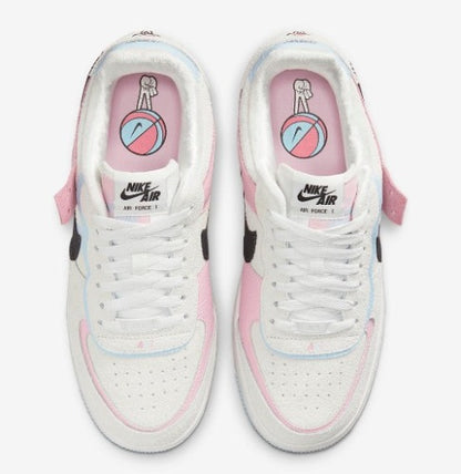 Nike Air Force 1 Shadow 'Hoops Pack - Medium Soft Pink'